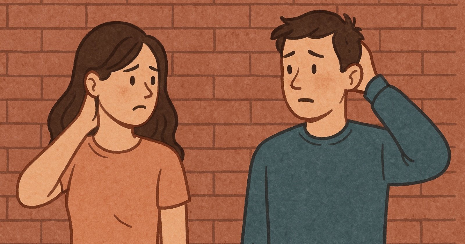 Cara Mengatasi Rasa Canggung Saat Bertemu Mantan Di Kampus