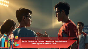 Peran Pelatih Atlet yang Krusial dalam Mencetak Juara Berkarakter
